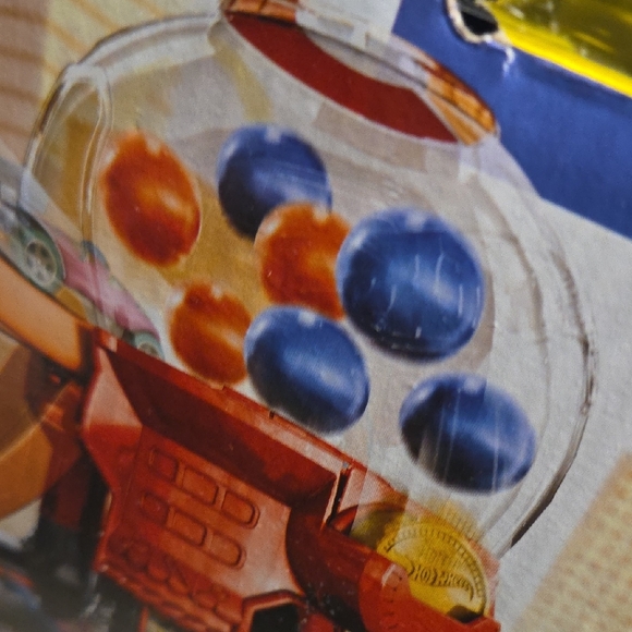 2025 Hot Wheels City Downtown Candy Shop Playset Toy Car Track Set NEW & SEALED - Picture 10 of 11